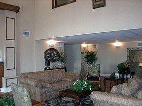 Hotel Comfort Inn-mansfield