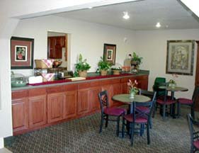 Hotel Comfort Inn-mansfield