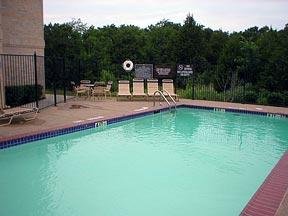 Hotel Comfort Inn-mansfield