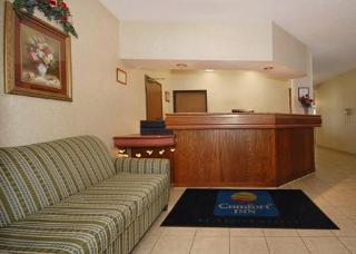 Hotel Comfort Inn Marion Ohio