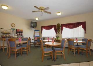 Hotel Comfort Inn Marion Ohio
