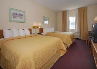 Hotel Comfort Inn Marion Ohio