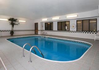 Hotel Comfort Inn Marion Ohio