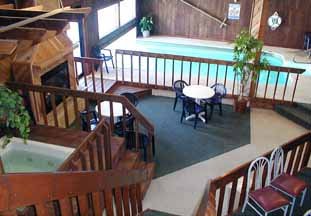 Hotel Comfort Inn-maryville