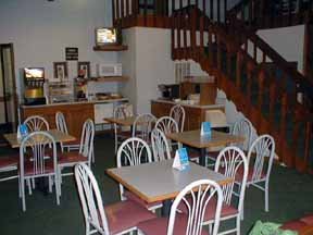 Hotel Comfort Inn-maryville