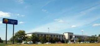Hotel Comfort Inn Metro Airport