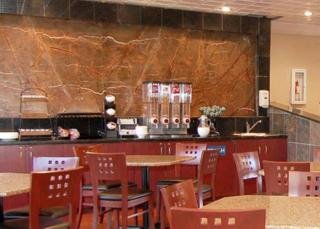 Hotel Comfort Inn Metro Airport