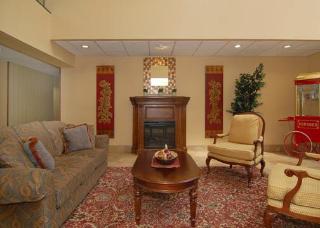 Hotel Comfort Inn Midlothian Turnpike