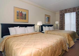 Hotel Comfort Inn Midlothian Turnpike