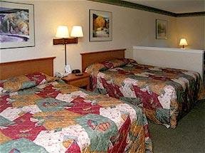 Hotel Comfort Inn Midtown-ruidoso