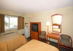 Hotel Comfort Inn Modesto