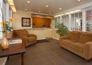 Hotel Comfort Inn Monterey Bay