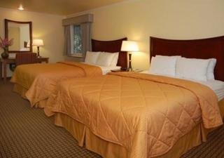 Hotel Comfort Inn Monterey Bay