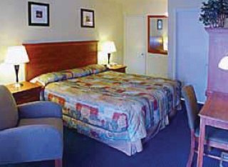 Hotel Comfort Inn Monterey By The Sea