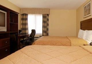 Hotel Comfort Inn Monterey Park