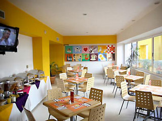 Hotel Comfort Inn Monterrey