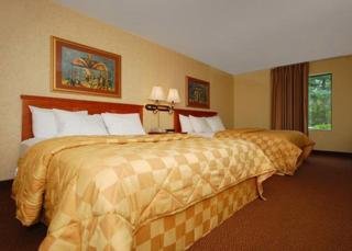 Hotel Comfort Inn Monticello