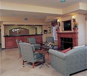 Hotel Comfort Inn-morgan Hill