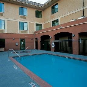 Hotel Comfort Inn-morgan Hill