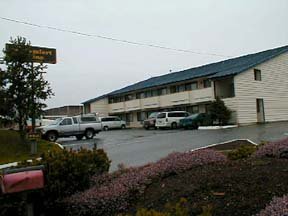 Hotel Comfort Inn-mt. Vernon