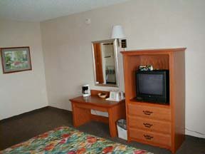 Hotel Comfort Inn-mt. Vernon