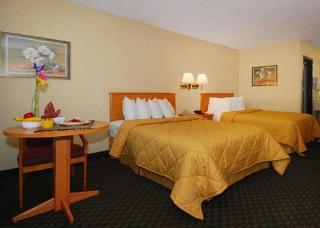 Hotel Comfort Inn Near Old Town Pasadena