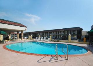Hotel Comfort Inn Near Old Town Pasadena