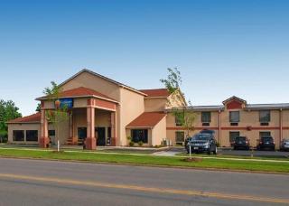 Hotel Comfort Inn Near Walden Galleria Mall