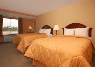 Hotel Comfort Inn Near Walden Galleria Mall