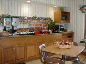 Hotel Comfort Inn-new Cumberland