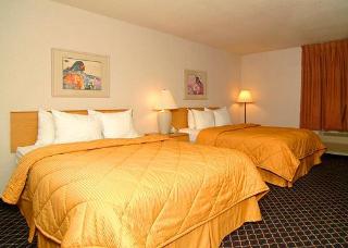 Hotel Comfort Inn North