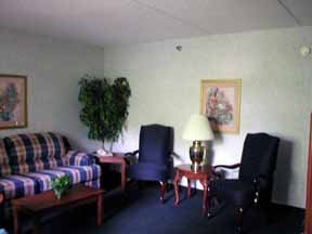 Hotel Comfort Inn North