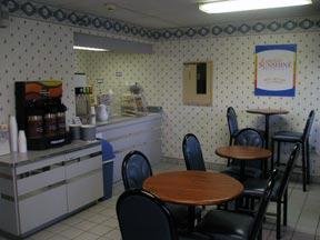 Hotel Comfort Inn North