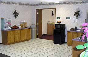 Hotel Comfort Inn North