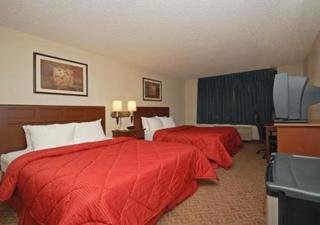 Hotel Comfort Inn North Medford