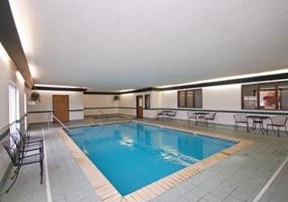 Hotel Comfort Inn North Medford