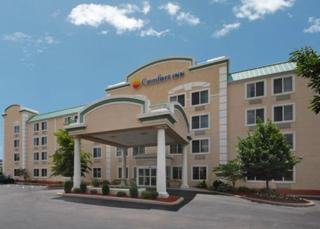 Hotel Comfort Inn North-polaris