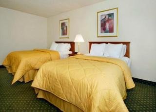 Hotel Comfort Inn North-polaris