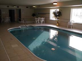 Hotel Comfort Inn Northtown