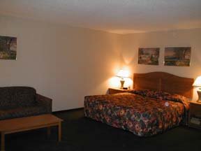 Hotel Comfort Inn Northtown