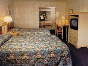 Hotel Comfort Inn-norwalk