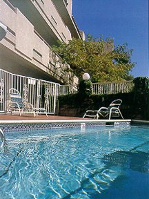Hotel Comfort Inn-norwalk