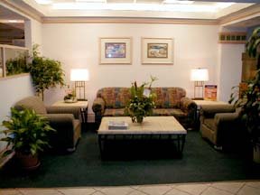 Hotel Comfort Inn Oceanfront