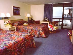 Hotel Comfort Inn Oceanfront