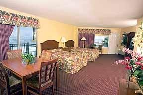 Hotel Comfort Inn On The Beach