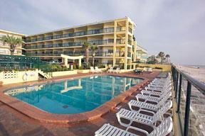 Hotel Comfort Inn On The Beach