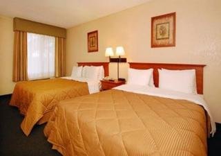 Hotel Comfort Inn Palm Springs