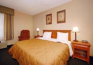 Hotel Comfort Inn Palm Springs