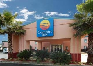 Hotel Comfort Inn-pensacola