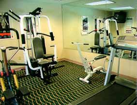 Hotel Comfort Inn-perry